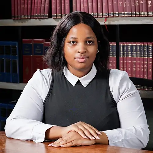 Miss Luyanda Mtsolo